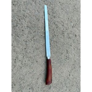 Vintage Glo-Hill Carving Knife 1950s or 1960s